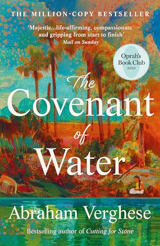 Imagen de archivo de The Covenant of Water (Paperback) a la venta por Grand Eagle Retail