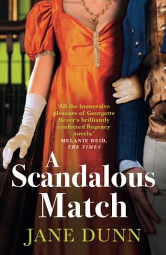 Stock image for A Scandalous Match (Paperback) for sale by Grand Eagle Retail