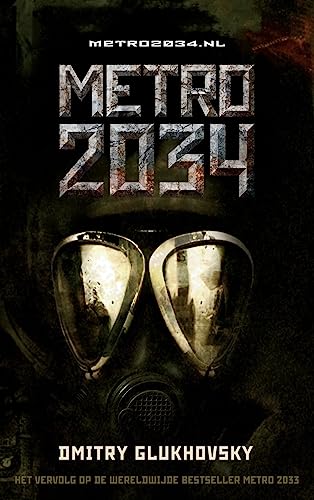 Stock image for Metro 2034 for sale by GreatBookPrices