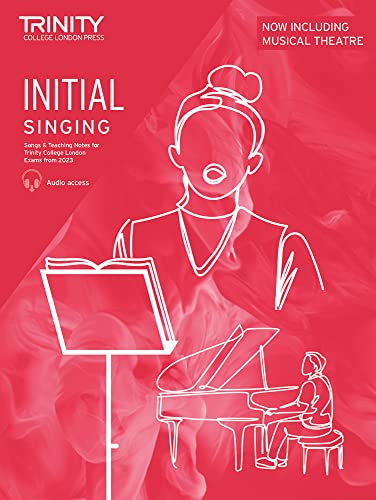 Stock image for Trinity College London Singing Exam Pieces From 2023 Initial for sale by GreatBookPrices