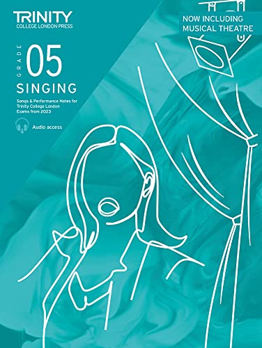 Stock image for Trinity College London Singing Exam Pieces From 2023 Grade 5 for sale by GreatBookPrices