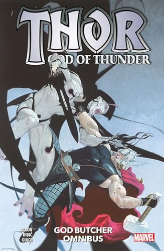 Beispielbild fr Thor: God of Thunder - God Butcher Omnibus zum Verkauf von AwesomeBooks