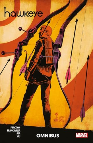 Beispielbild fr Hawkeye Omnibus Vol. 2 zum Verkauf von AHA-BUCH GmbH