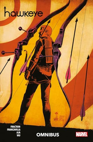 Stock image for Hawkeye Omnibus. Volume 2 for sale by Blackwell's