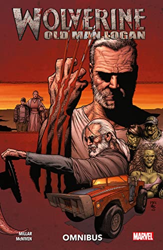 Imagen de archivo de Wolverine: Old Man Logan a la venta por GreatBookPrices