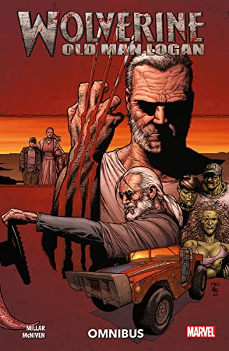 Stock image for Wolverine. Old Man Logan Omnibus for sale by Blackwell's