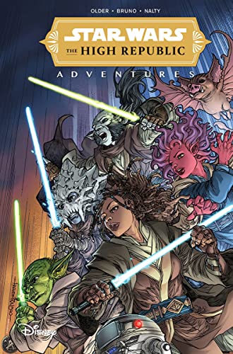Stock image for Star Wars: The High Republic Adventures Vol. 2 for sale by WorldofBooks
