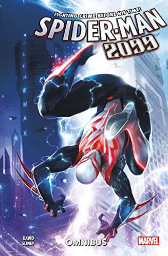 Beispielbild fr Spider-Man 2099 Omnibus zum Verkauf von AwesomeBooks