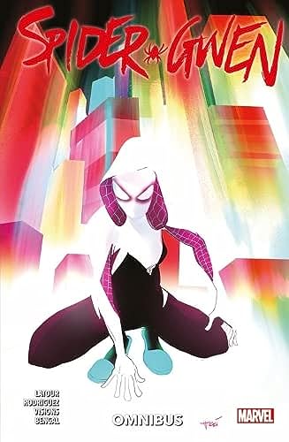 Stock image for Spider-Gwen Omnibus Vol. 1 for sale by WorldofBooks