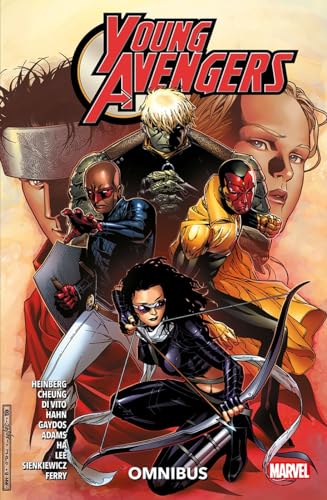 Stock image for Young Avengers Omnibus. Vol. 1 for sale by Blackwell's