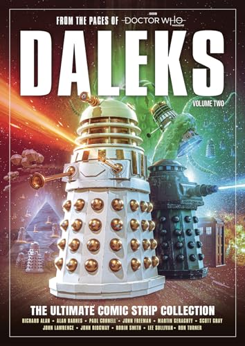 Stock image for Daleks: The Ultimate Comic Strip Collection, Vol. 2 (Daleks: the Ultimate Comic Strip Collection, 2) for sale by Decluttr