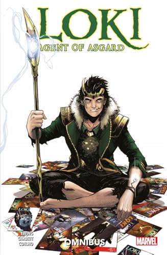 Beispielbild fr Loki Vol. 2 zum Verkauf von Blackwell's