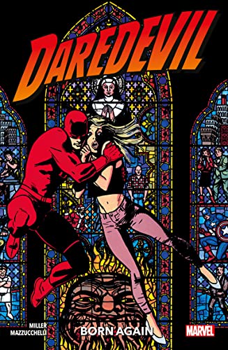 Stock image for Daredevil Born Again for sale by WorldofBooks