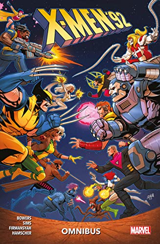 Imagen de archivo de X-Men '92 Omnibus a la venta por GreatBookPrices