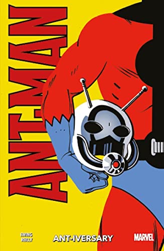 Beispielbild fr Ant-Man: Ant-Iversary zum Verkauf von AwesomeBooks