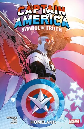 9781804910764: Captain America: Symbol Of Truth Vol.1 - Homeland