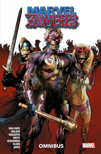 Beispielbild fr Marvel Zombies Omnibus. Vol. 2 zum Verkauf von Blackwell's