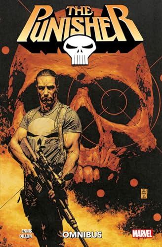 Stock image for Punisher Omnibus. Vol. 1 for sale by Blackwell's