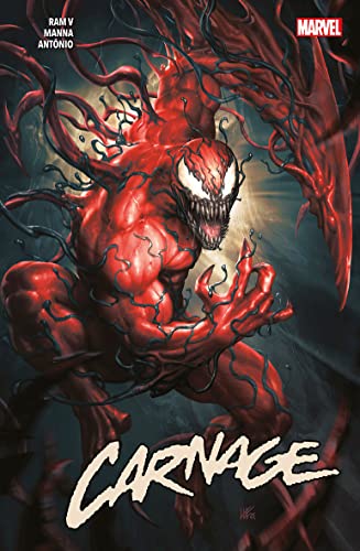 Stock image for Carnage By Ram V Omnibus Vol. 1 for sale by GreatBookPrices