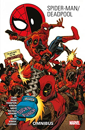 Beispielbild fr Spider-Man/deadpool Omnibus Vol. 2 zum Verkauf von GreatBookPrices