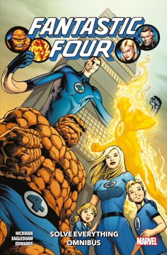 Stock image for Fantastic Four Omnibus. Vol. 1 for sale by Blackwell's