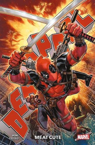 Stock image for Deadpool Vol. 1: Meat Cute for sale by WorldofBooks