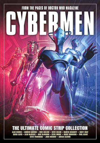 Stock image for Cybermen : The Ultimate Comic Strip Collection for sale by GreatBookPrices