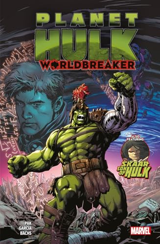 Imagen de archivo de Planet Hulk: Worldbreaker a la venta por GreatBookPrices