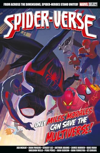 Stock image for Marvel Select Spider-Verse for sale by WorldofBooks