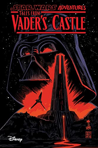9781804911303: Star Wars Adventures: Tales From Vader's Castle
