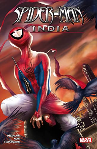 Stock image for Spider-Man: India for sale by GreatBookPrices