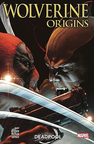 9781804911341: Wolverine: Origins - Deadpool