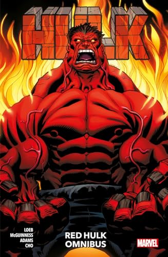 Beispielbild fr Hulk: Red Hulk Omnibus zum Verkauf von WorldofBooks