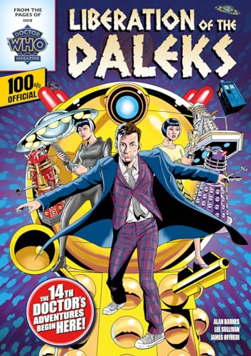 Beispielbild fr Doctor Who: Liberation of The Daleks (Doctor Who, 14) zum Verkauf von AwesomeBooks