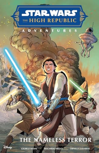 Stock image for Star Wars The High Republic Adventures: The Nameless Terror for sale by GreatBookPrices