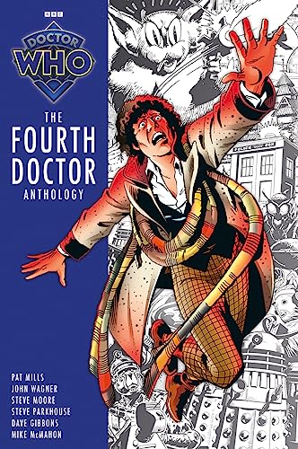 Beispielbild fr Doctor Who Fourth Doctor Anthology zum Verkauf von GreatBookPrices
