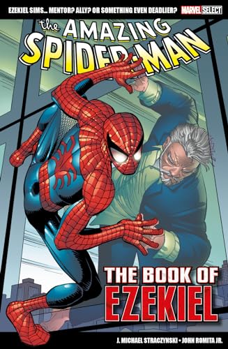 Imagen de archivo de Marvel Select - the Amazing Spider-man: the Book of Ezekiel a la venta por GreatBookPrices