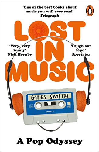 Imagen de archivo de Lost in Music: The classic laugh-out-loud memoir a la venta por WorldofBooks
