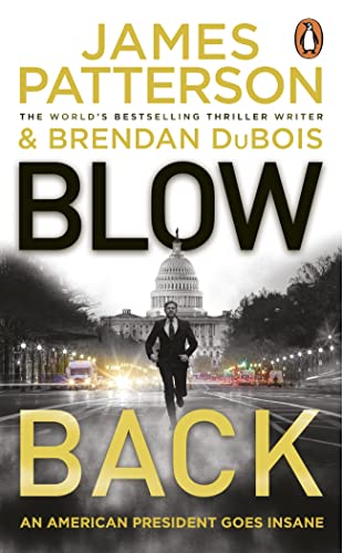 Stock image for Blowback for sale by Blackwell's