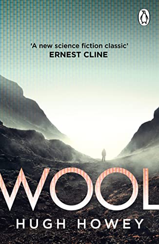 Imagen de archivo de Wool: The thrilling dystopian series, and the #1 drama in history of Apple TV (Silo) a la venta por WorldofBooks