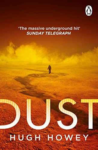 Beispielbild fr Dust: The thrilling dystopian series, and the #1 drama in history of Apple TV (Silo) zum Verkauf von WorldofBooks