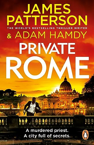 Stock image for Private Rome: A murdered priest. A city full of secrets. (Private 18) for sale by WorldofBooks