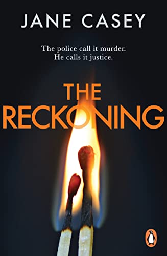 Beispielbild fr The Reckoning: The gripping detective crime thriller from the bestselling author (Maeve Kerrigan Series, 2) zum Verkauf von AwesomeBooks