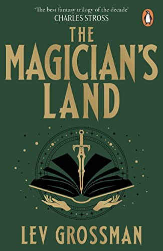 Imagen de archivo de The Magician's Land: (Book 3) a la venta por WorldofBooks