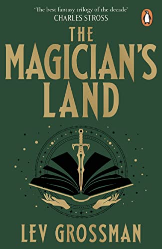 9781804943182: The Magician's Land
