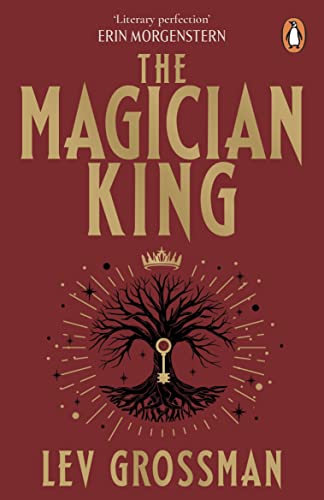 Imagen de archivo de The Magician King a la venta por Blackwell's