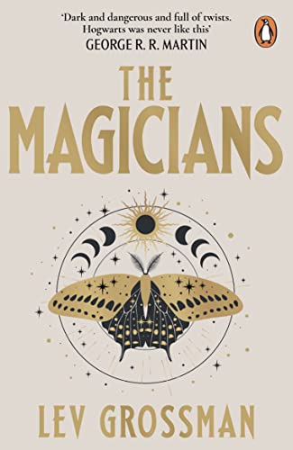 Stock image for The Magicians: (Book 1) for sale by WorldofBooks