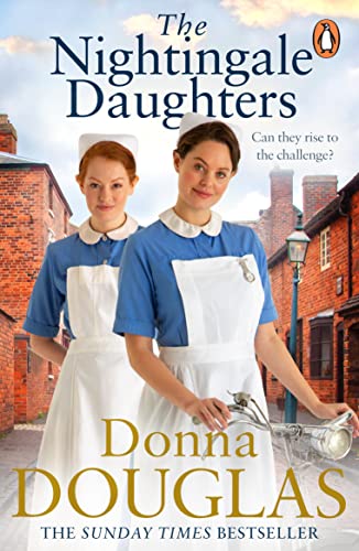 Beispielbild fr The Nightingale Daughters: the heartwarming and emotional new historical novel, perfect for fans of Call the Midwife zum Verkauf von WorldofBooks