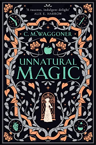 Stock image for Unnatural Magic for sale by Blackwell's