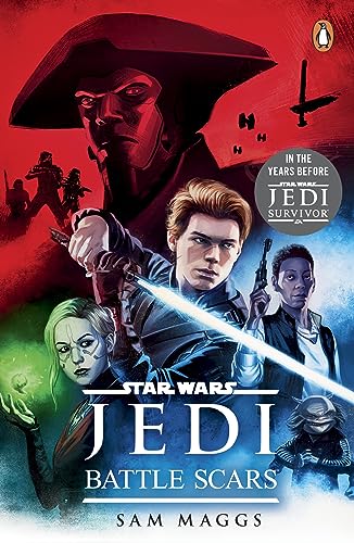 Beispielbild fr Star Wars Jedi: Battle Scars zum Verkauf von WorldofBooks